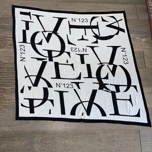 LOVE scarf